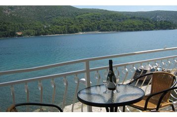 Hrvaška Privát Slano, Eksterier